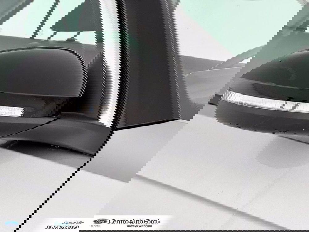 Volkswagen T-Roc usata a Roma (15)