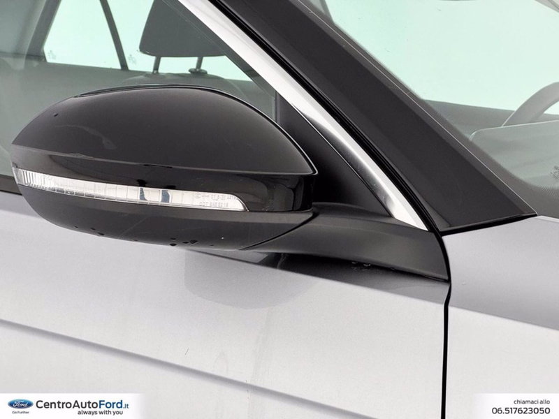 Volkswagen T-Roc usata a Roma (15)