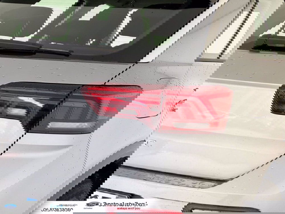 Volkswagen T-Roc usata a Roma (16)