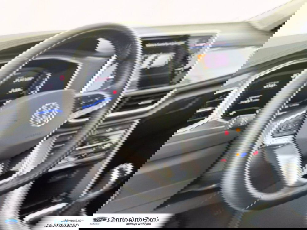 Volkswagen T-Roc usata a Roma (18)