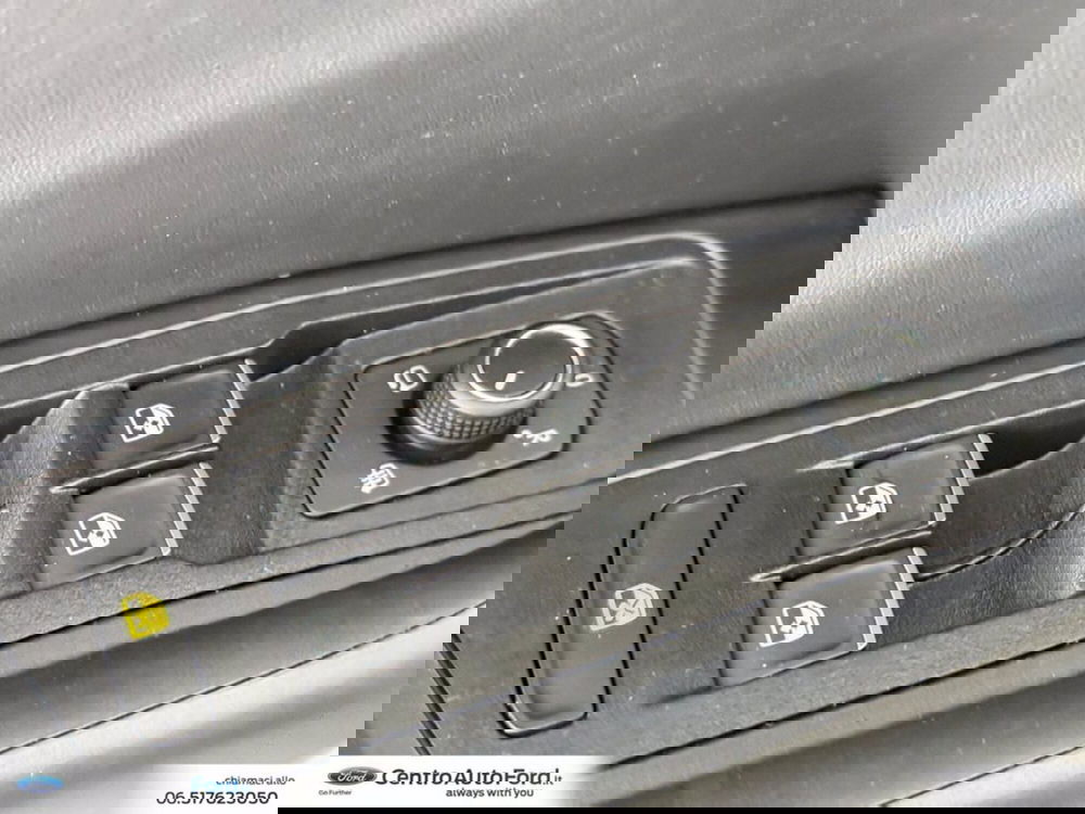 Volkswagen T-Roc usata a Roma (19)