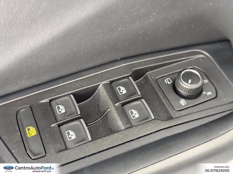 Volkswagen T-Roc usata a Roma (19)