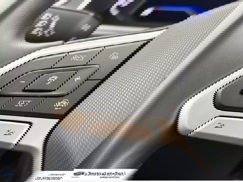 Volkswagen T-Roc usata a Roma (20)