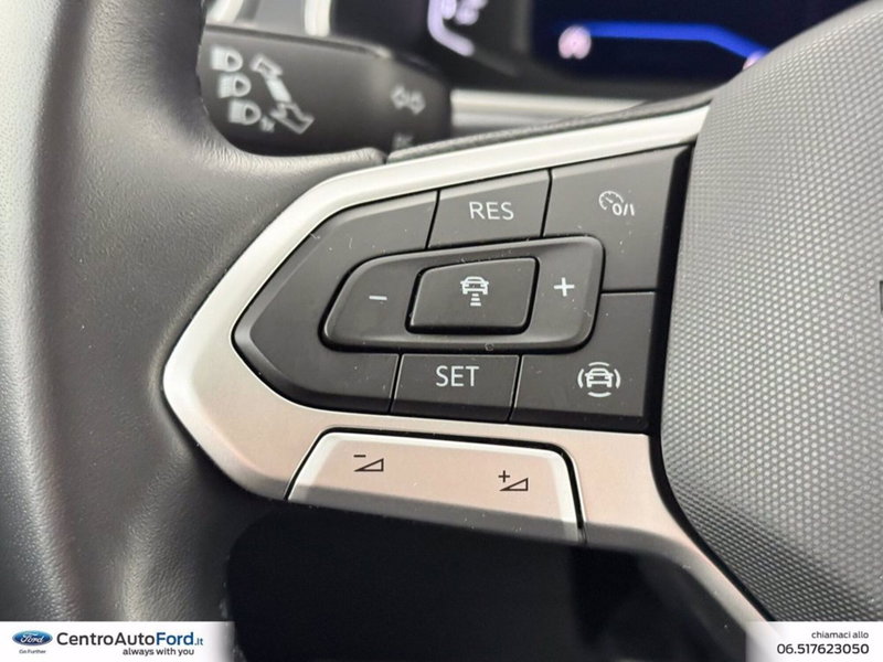 Volkswagen T-Roc usata a Roma (20)