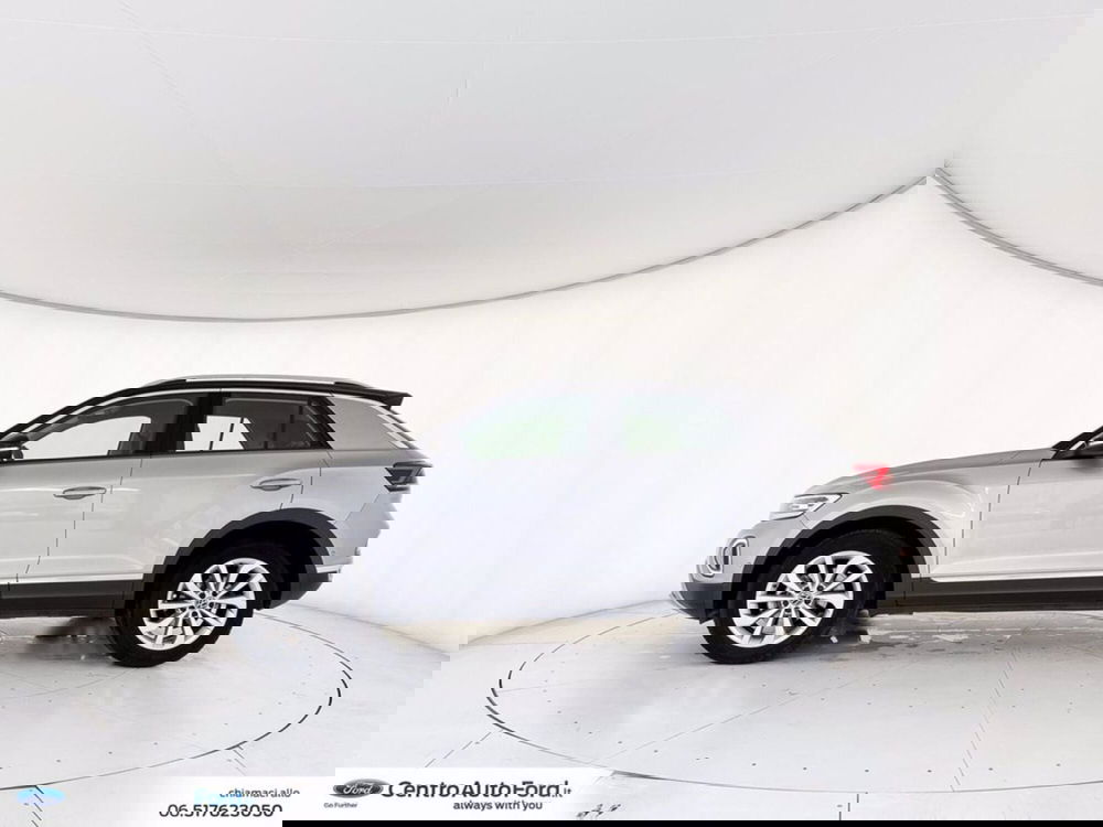 Volkswagen T-Roc usata a Roma (3)