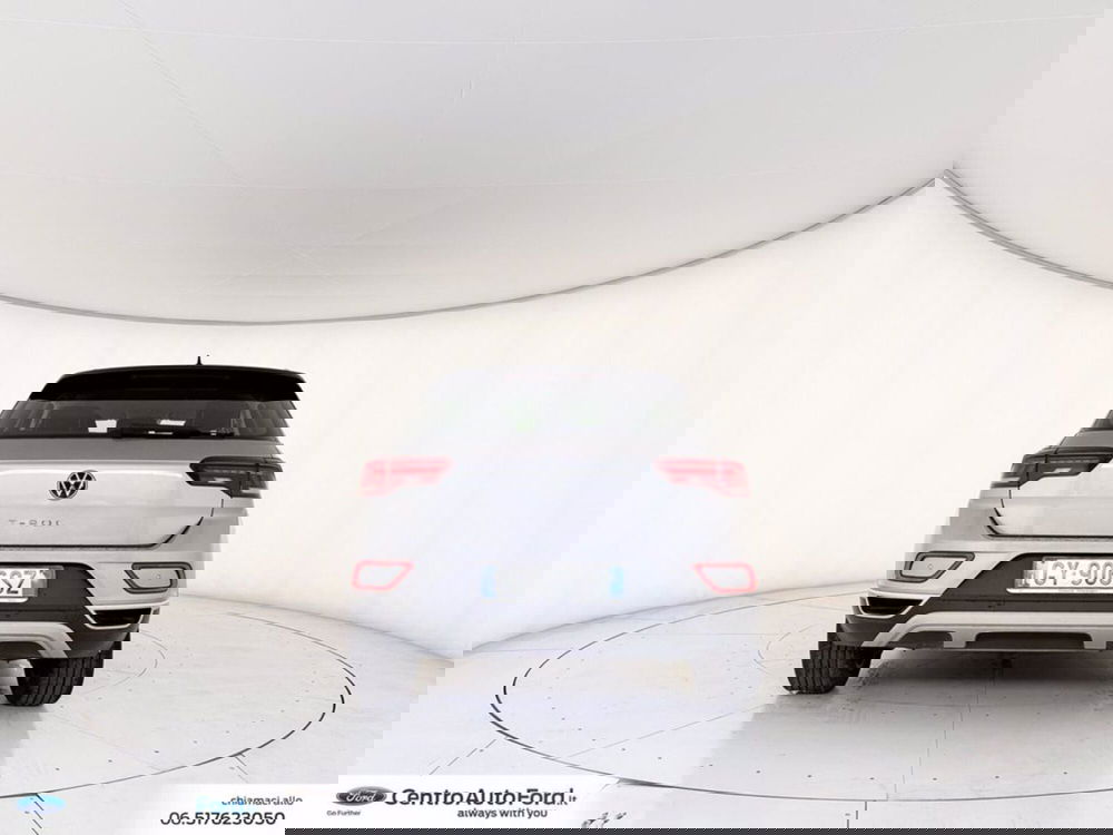 Volkswagen T-Roc usata a Roma (4)