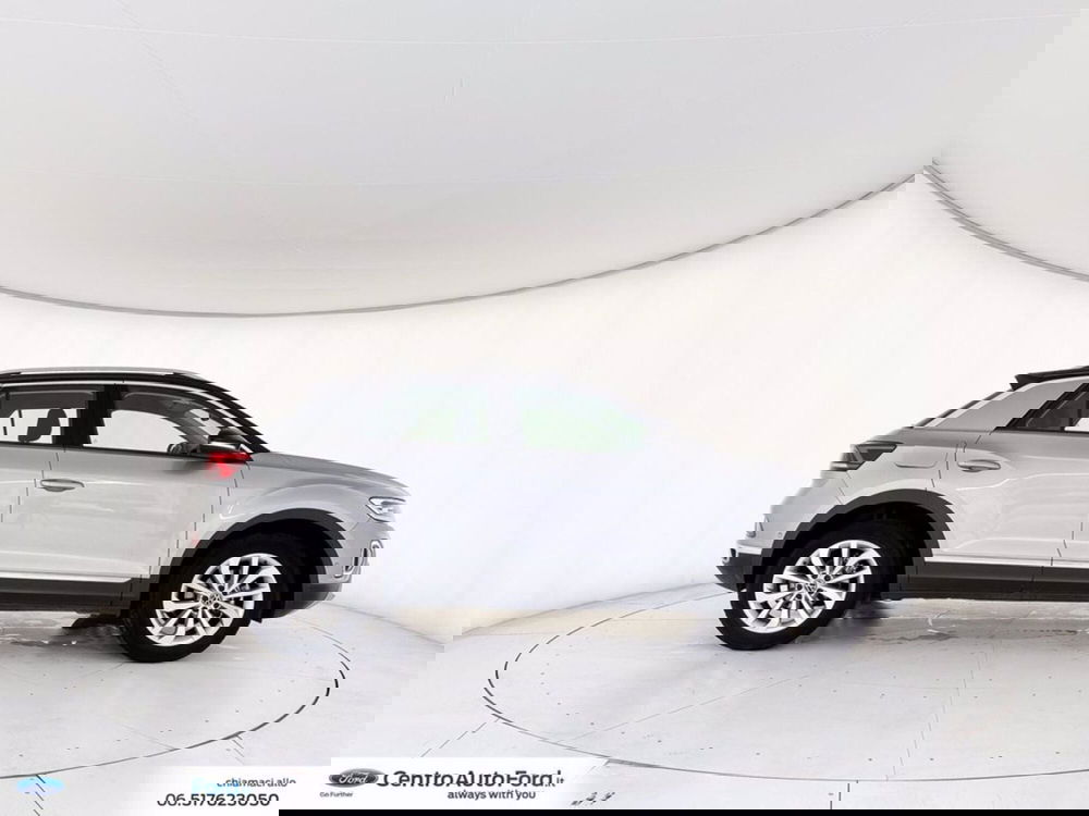 Volkswagen T-Roc usata a Roma (5)