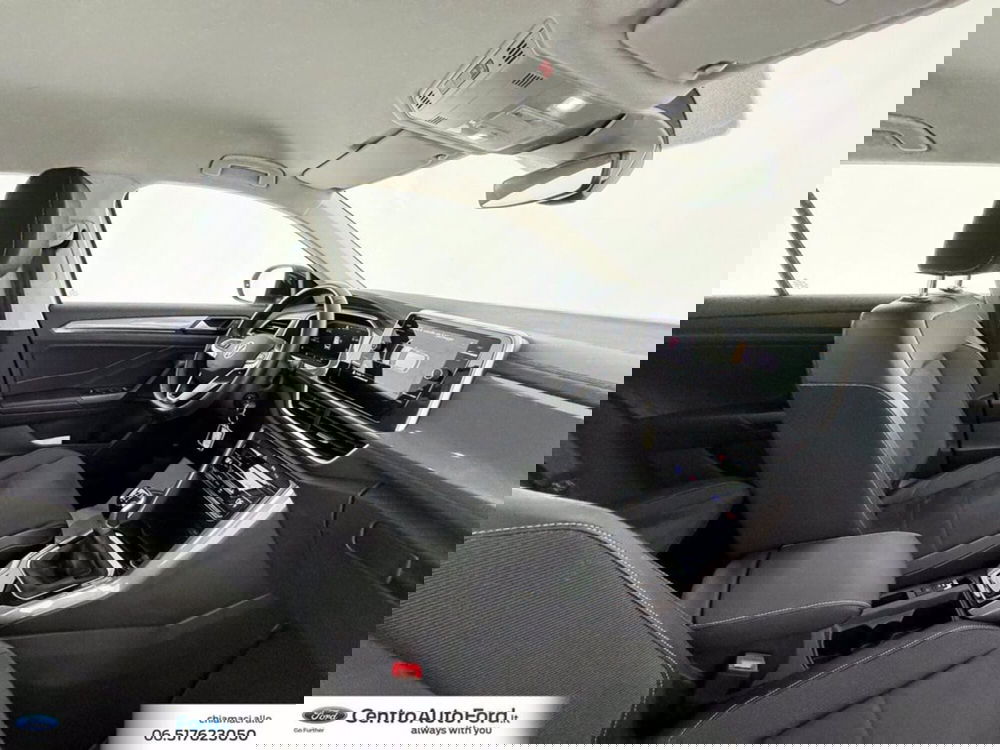 Volkswagen T-Roc usata a Roma (6)