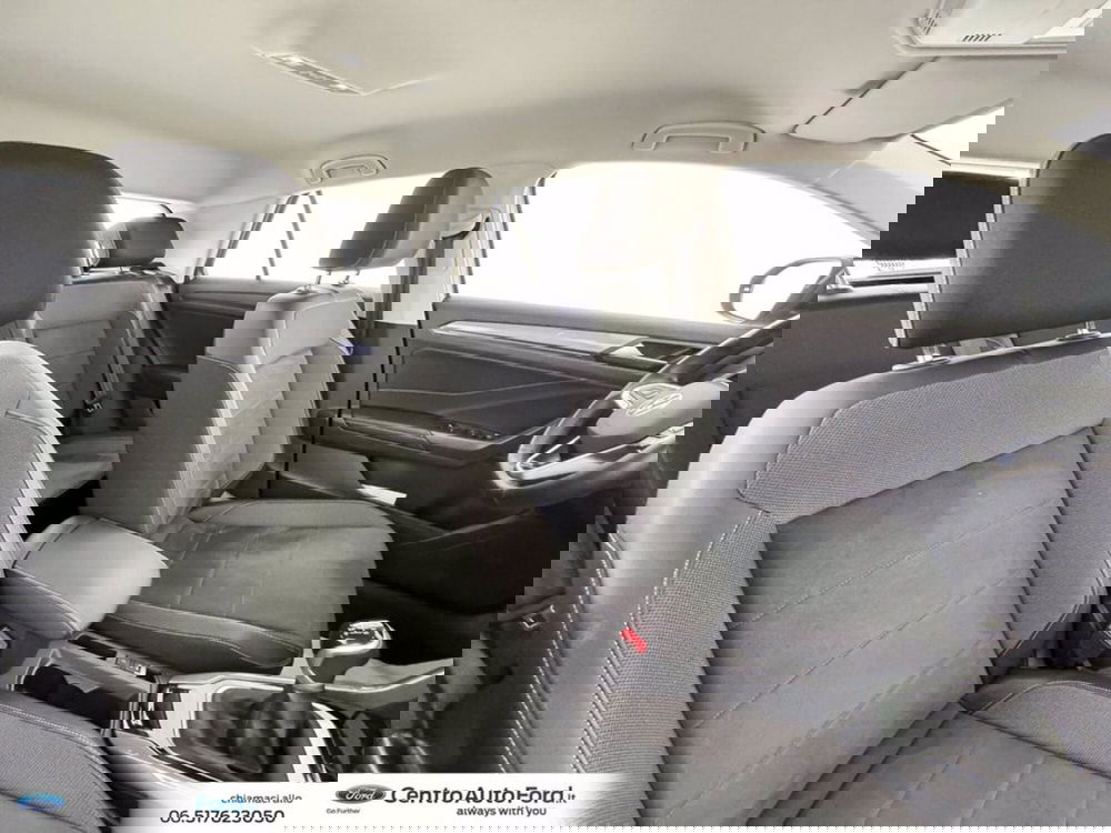 Volkswagen T-Roc usata a Roma (7)