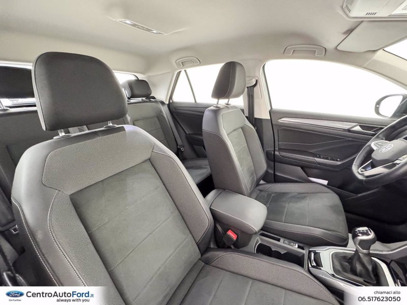 Volkswagen T-Roc usata a Roma (7)