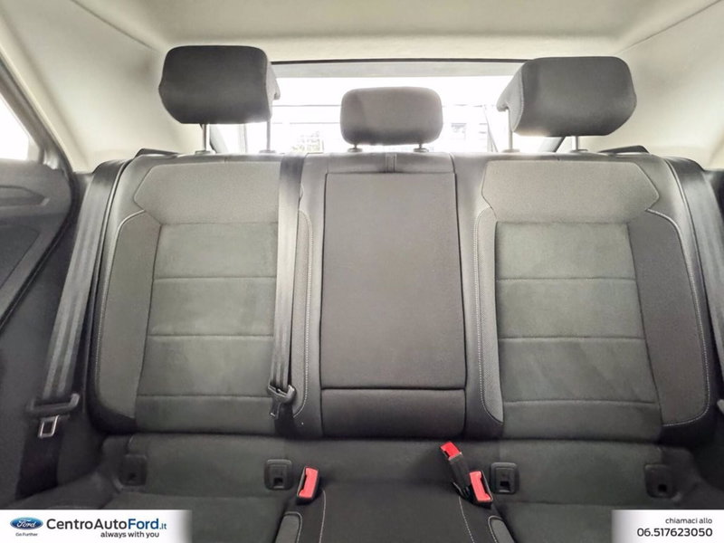 Volkswagen T-Roc usata a Roma (9)