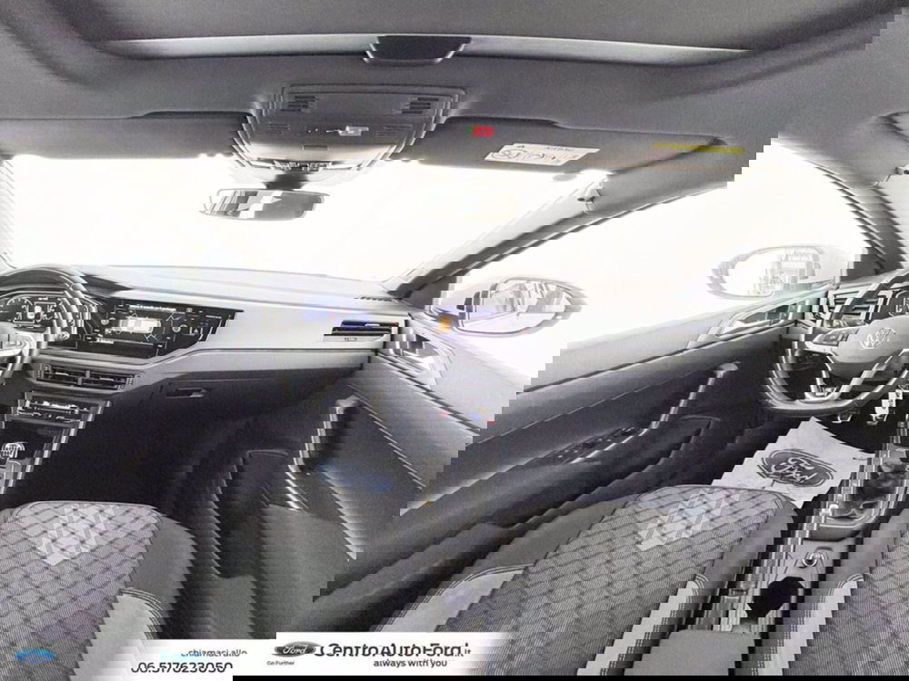 Volkswagen Taigo usata a Roma (10)