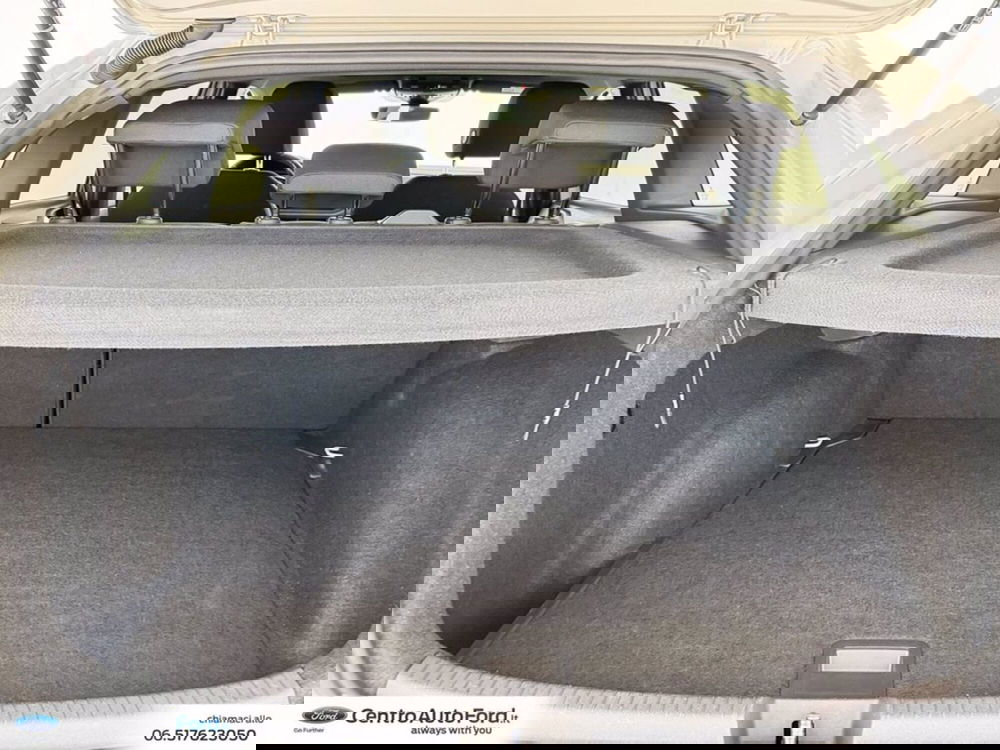 Volkswagen Taigo usata a Roma (11)