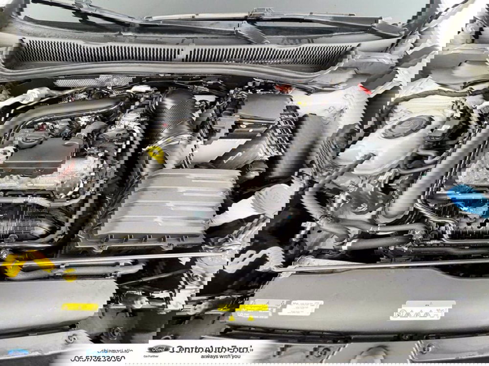 Volkswagen Taigo usata a Roma (12)