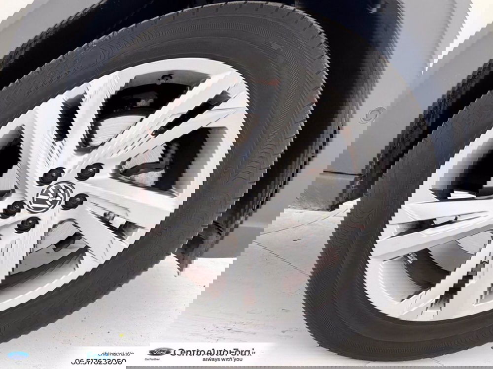 Volkswagen Taigo usata a Roma (14)