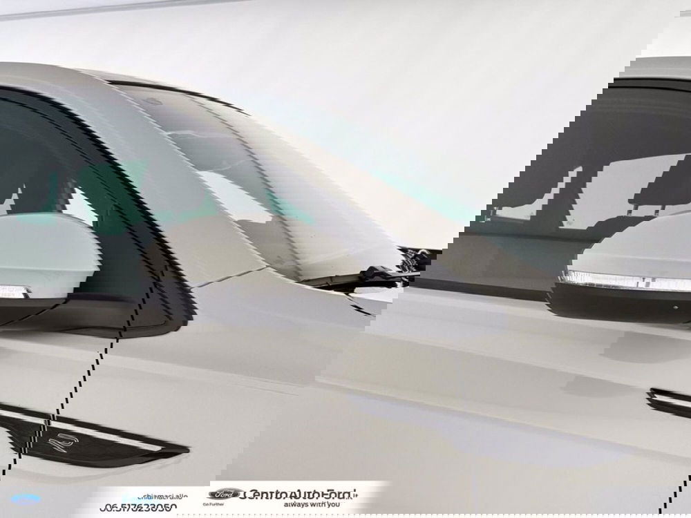 Volkswagen Taigo usata a Roma (15)