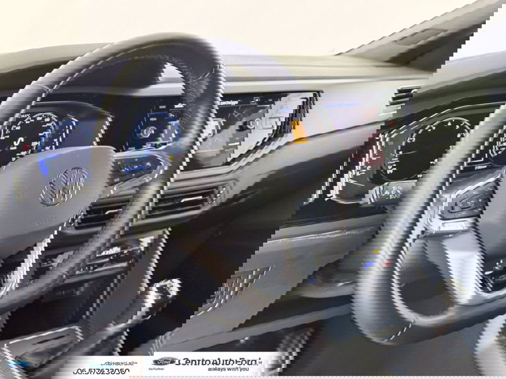 Volkswagen Taigo usata a Roma (18)