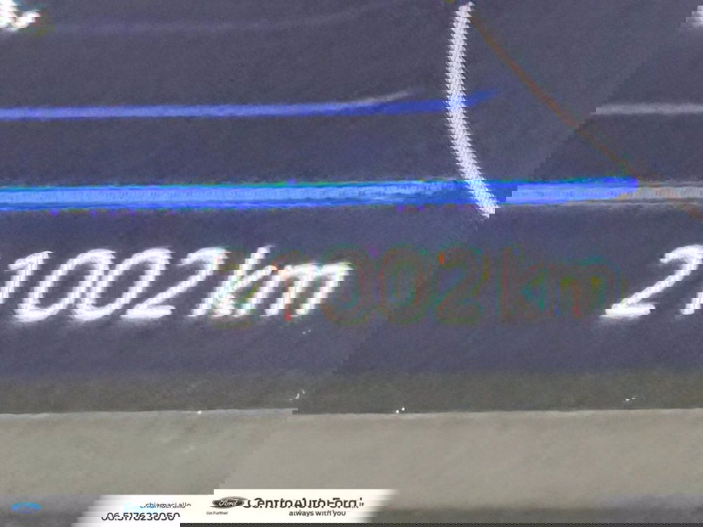 Volkswagen Taigo usata a Roma (20)