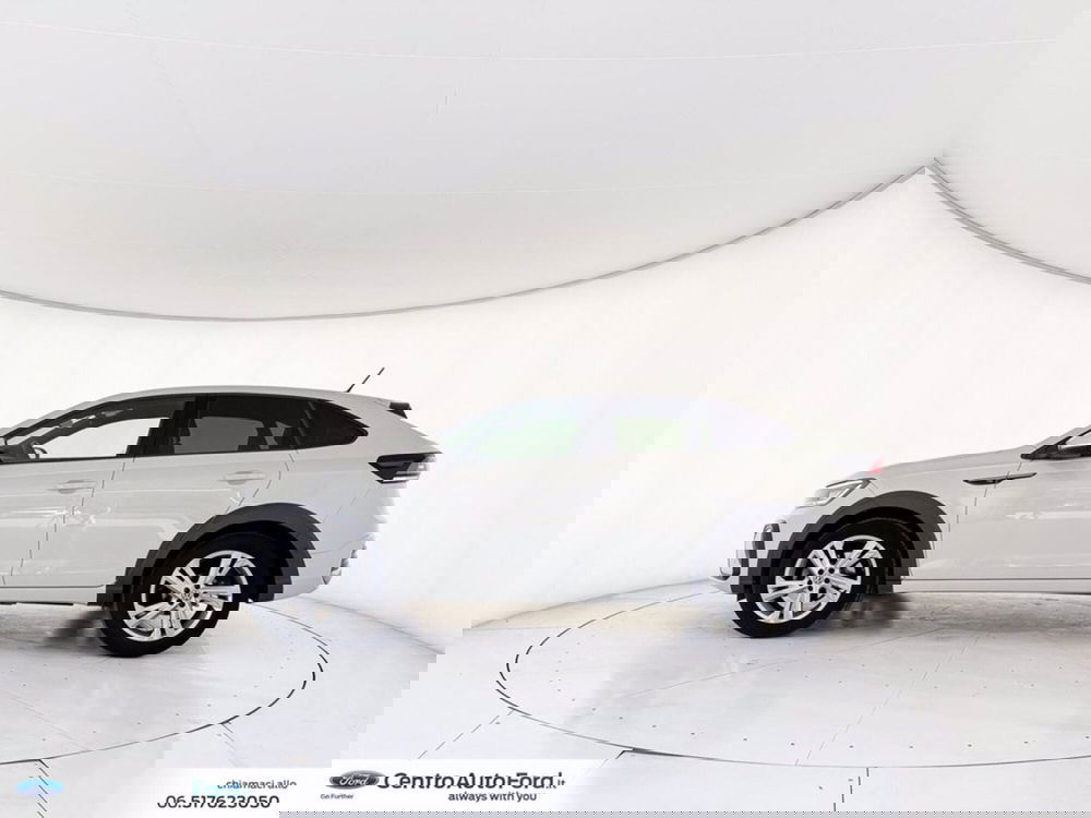 Volkswagen Taigo usata a Roma (3)