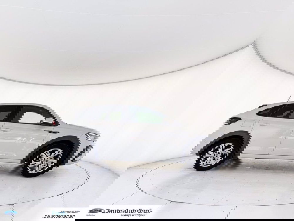 Volkswagen Taigo usata a Roma (5)