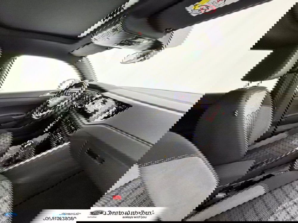 Volkswagen Taigo usata a Roma (6)