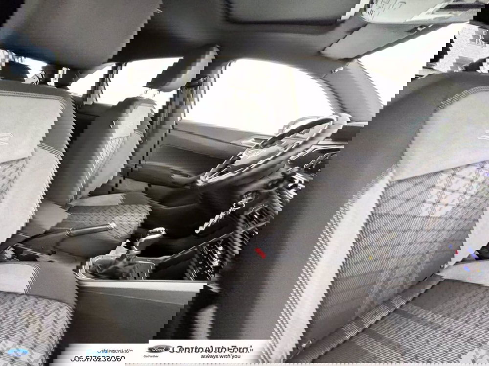 Volkswagen Taigo usata a Roma (7)