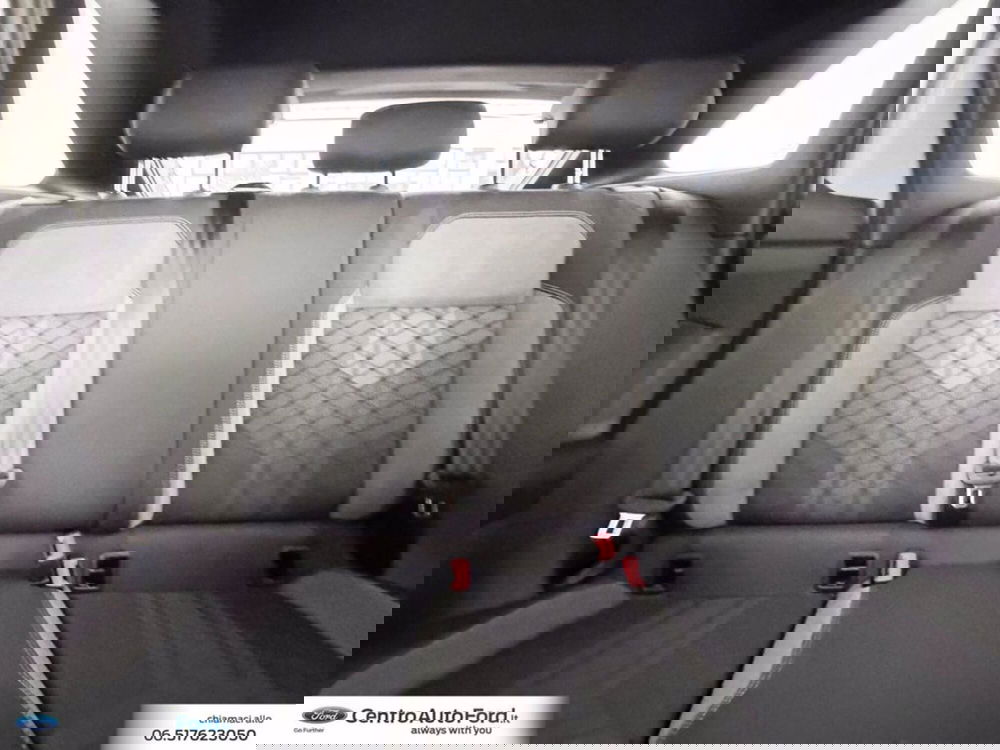 Volkswagen Taigo usata a Roma (9)