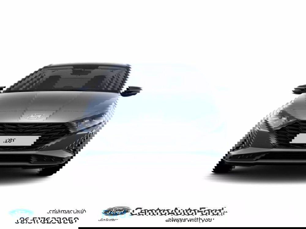 Hyundai i20 nuova a Roma (5)