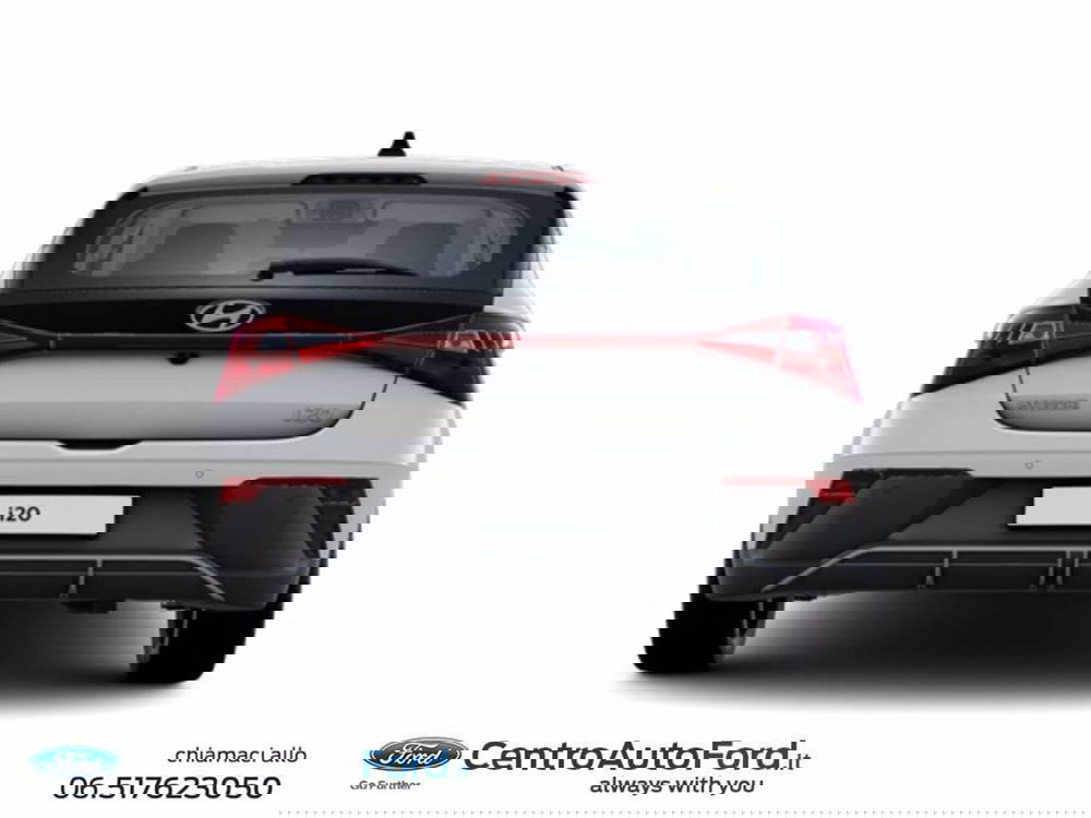 Hyundai i20 nuova a Roma (4)