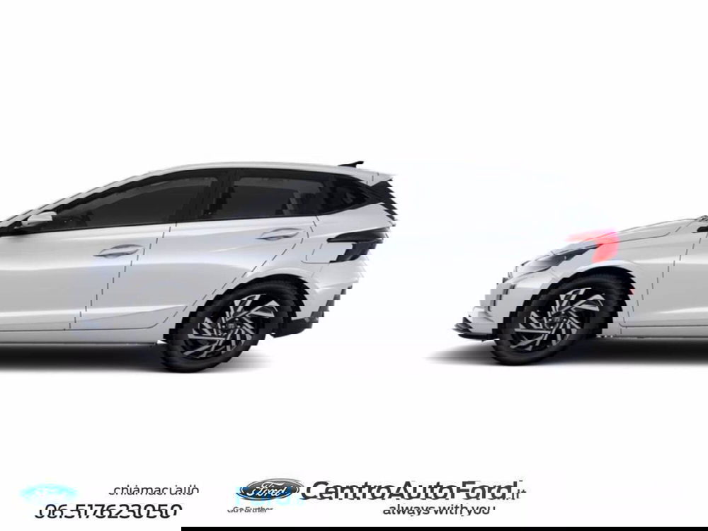 Hyundai i20 nuova a Roma (2)