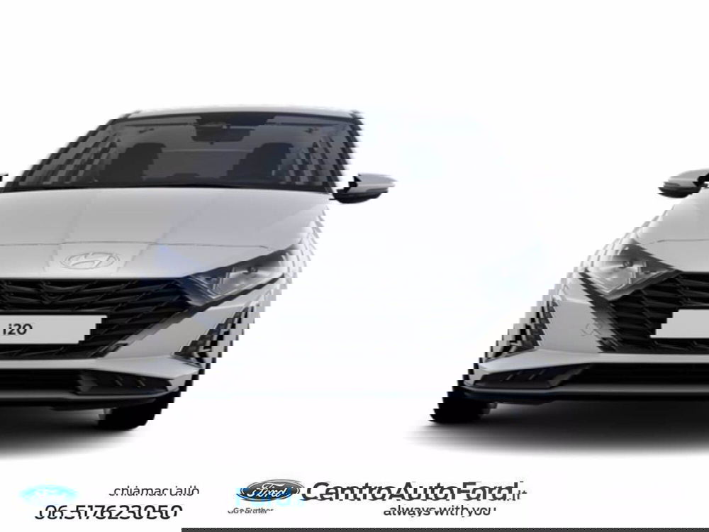 Hyundai i20 nuova a Roma (5)