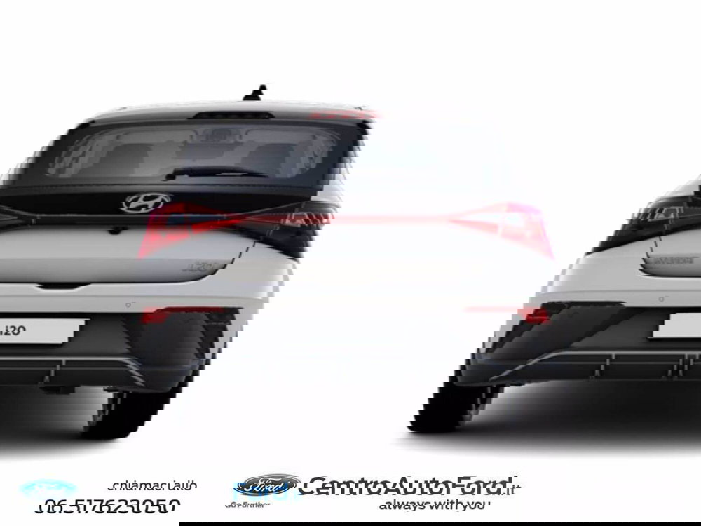 Hyundai i20 nuova a Roma (4)