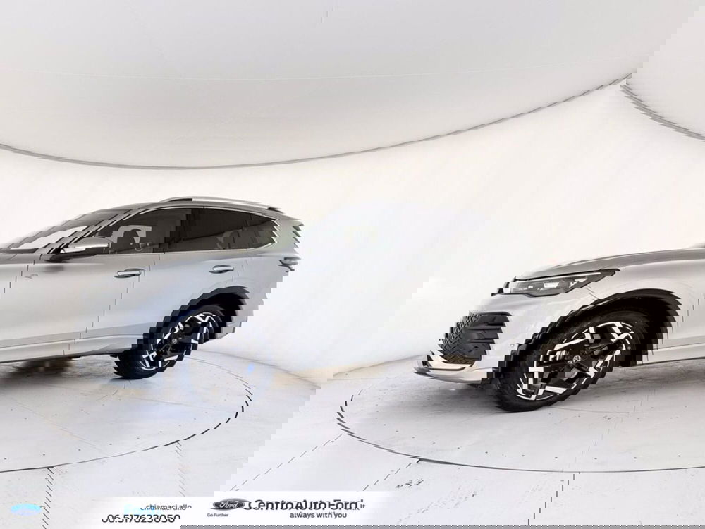 Volkswagen Tiguan usata a Roma