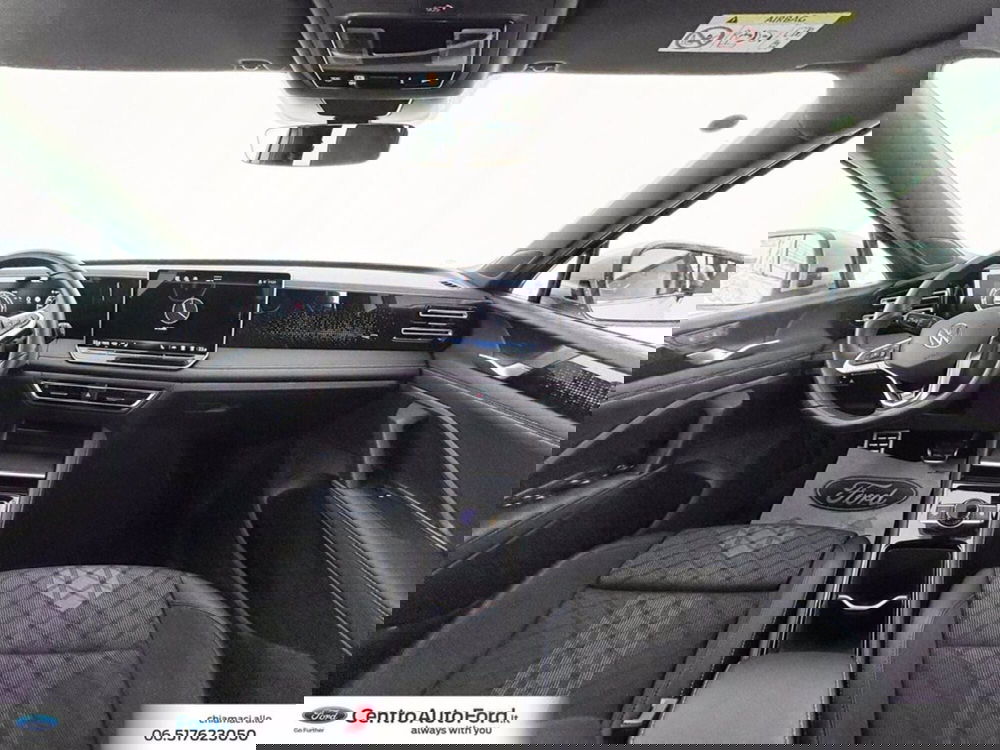 Volkswagen Tiguan usata a Roma (10)