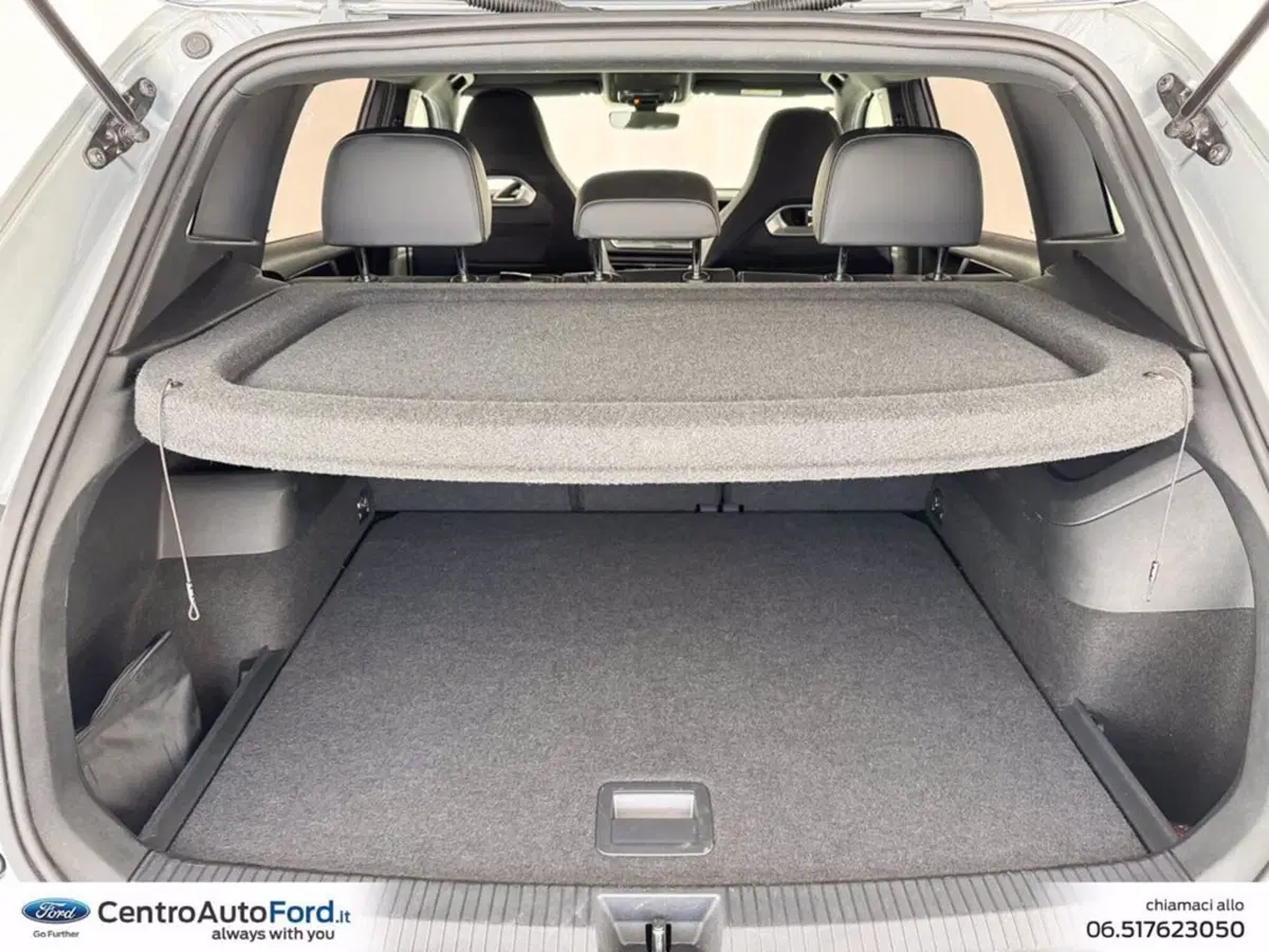 Volkswagen Tiguan usata a Roma (11)