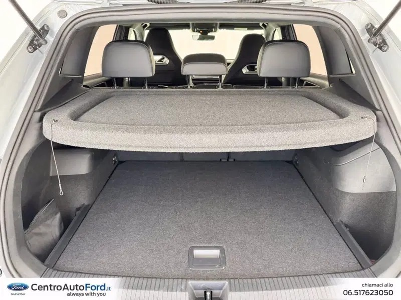 Volkswagen Tiguan usata a Roma (11)