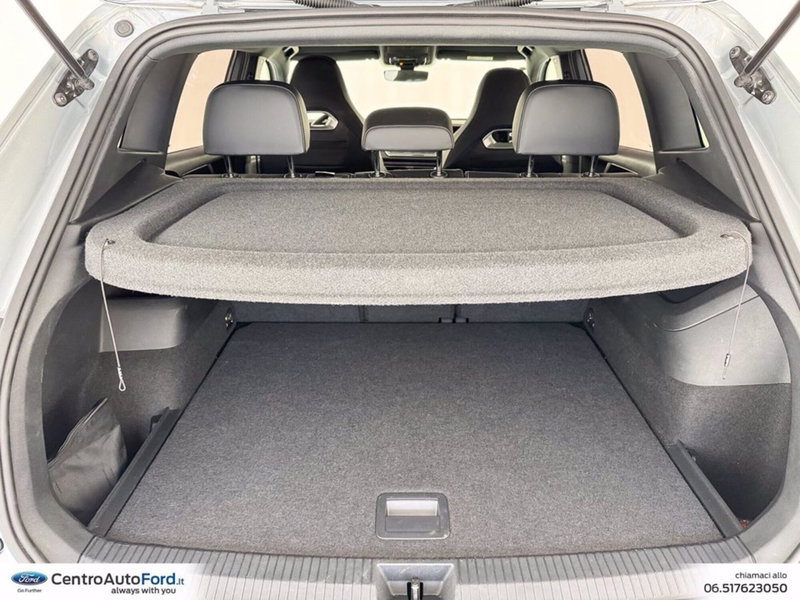 Volkswagen Tiguan usata a Roma (11)