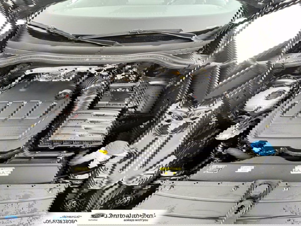 Volkswagen Tiguan usata a Roma (12)