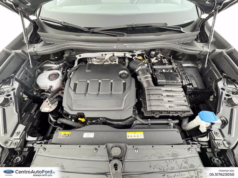 Volkswagen Tiguan usata a Roma (12)