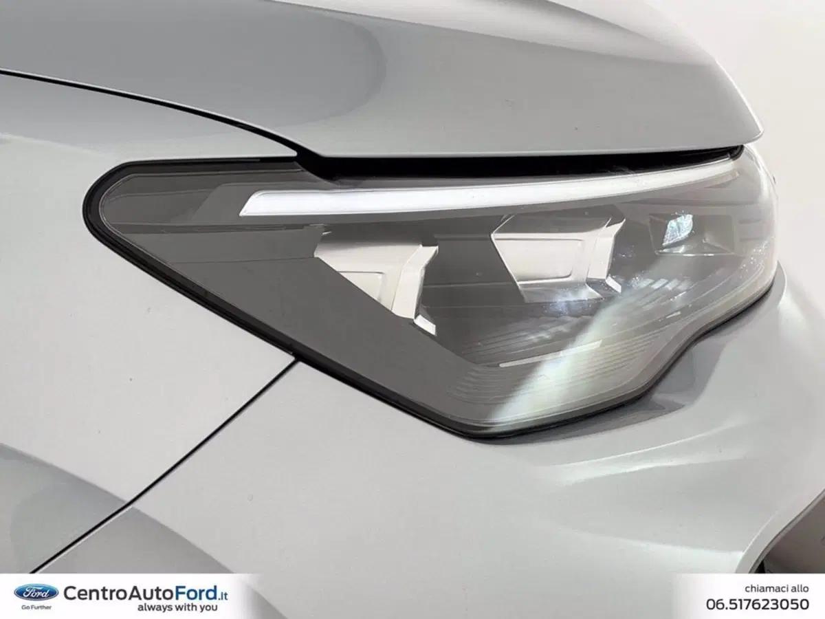 Volkswagen Tiguan usata a Roma (13)