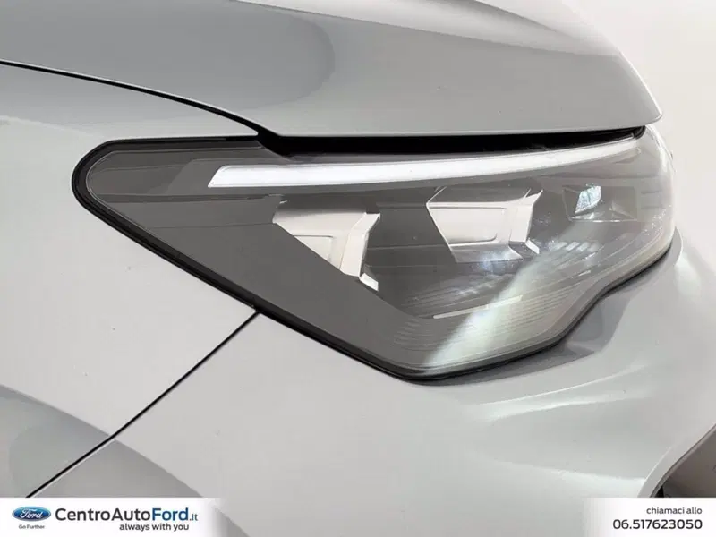 Volkswagen Tiguan usata a Roma (13)