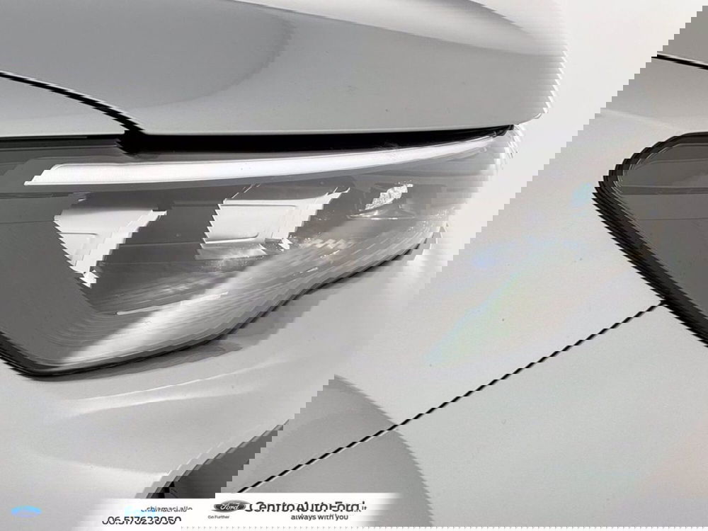 Volkswagen Tiguan usata a Roma (13)