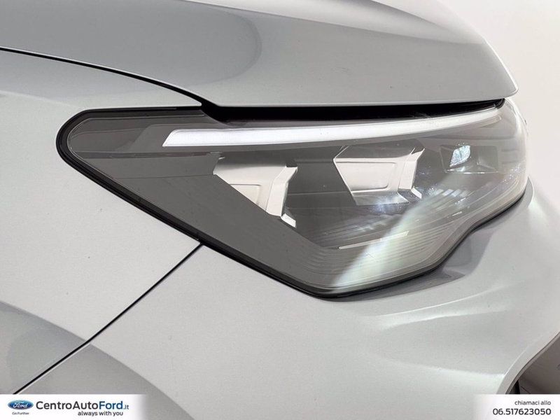 Volkswagen Tiguan usata a Roma (13)