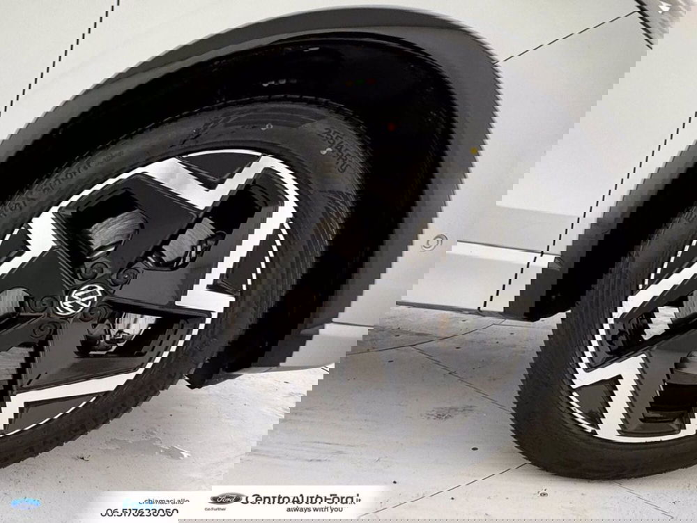 Volkswagen Tiguan usata a Roma (14)