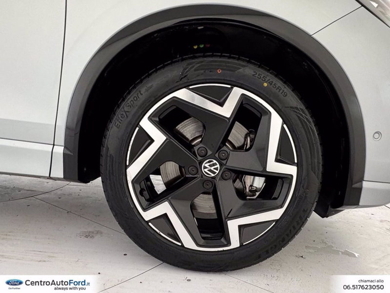 Volkswagen Tiguan usata a Roma (14)