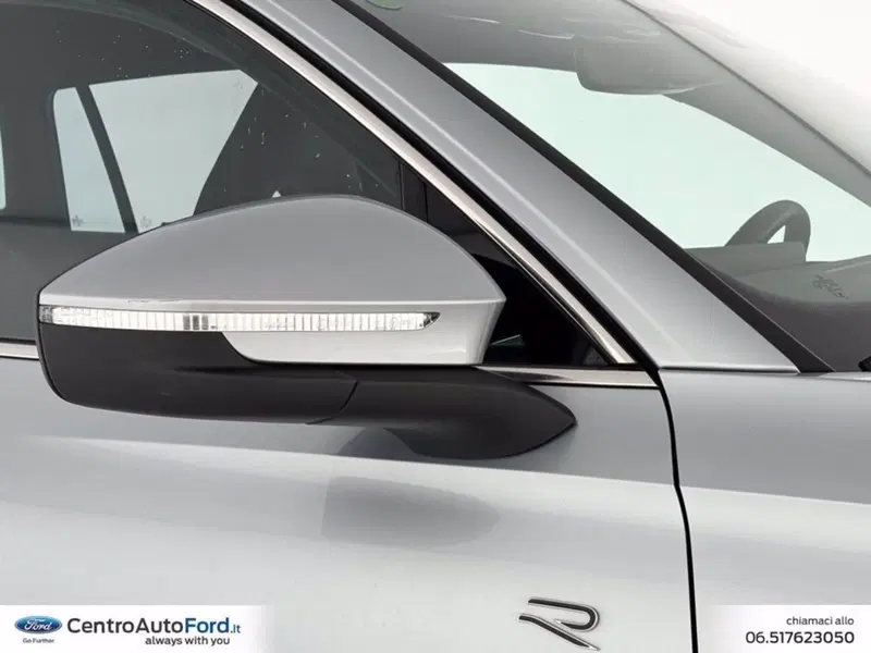 Volkswagen Tiguan usata a Roma (15)