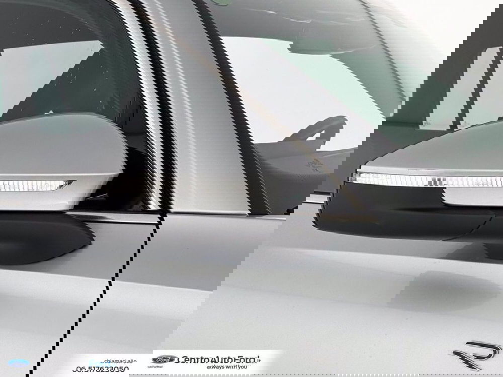 Volkswagen Tiguan usata a Roma (15)