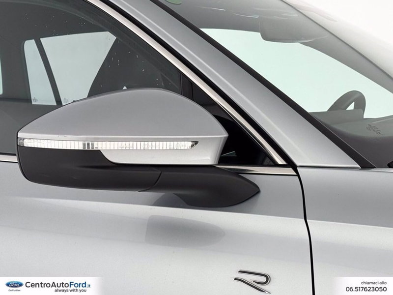 Volkswagen Tiguan usata a Roma (15)