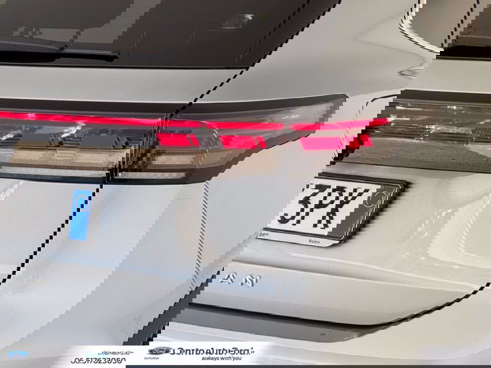 Volkswagen Tiguan usata a Roma (16)