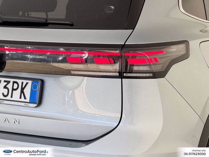 Volkswagen Tiguan usata a Roma (16)